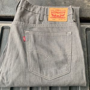 Men Levi Jean size 38x34 style 569